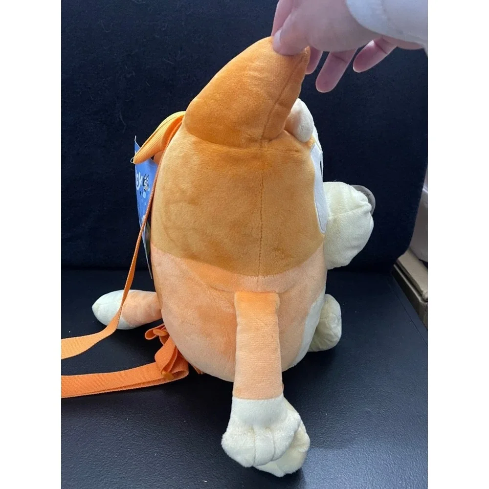 Bluey bingo plush
